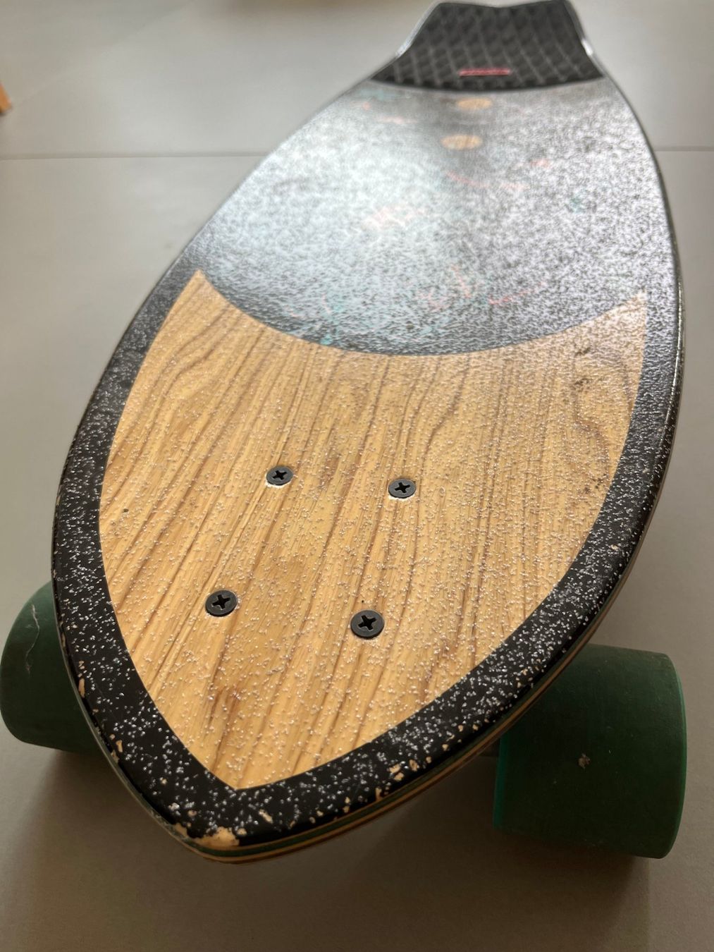 Globe Skateboards: Skateboard cruiser Globe, 75 cm, bon état – D'occasion à Neuchâtel par miVerde 1