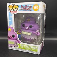 Funko Pop! Adventure Time Lumpy Space Princess #1075