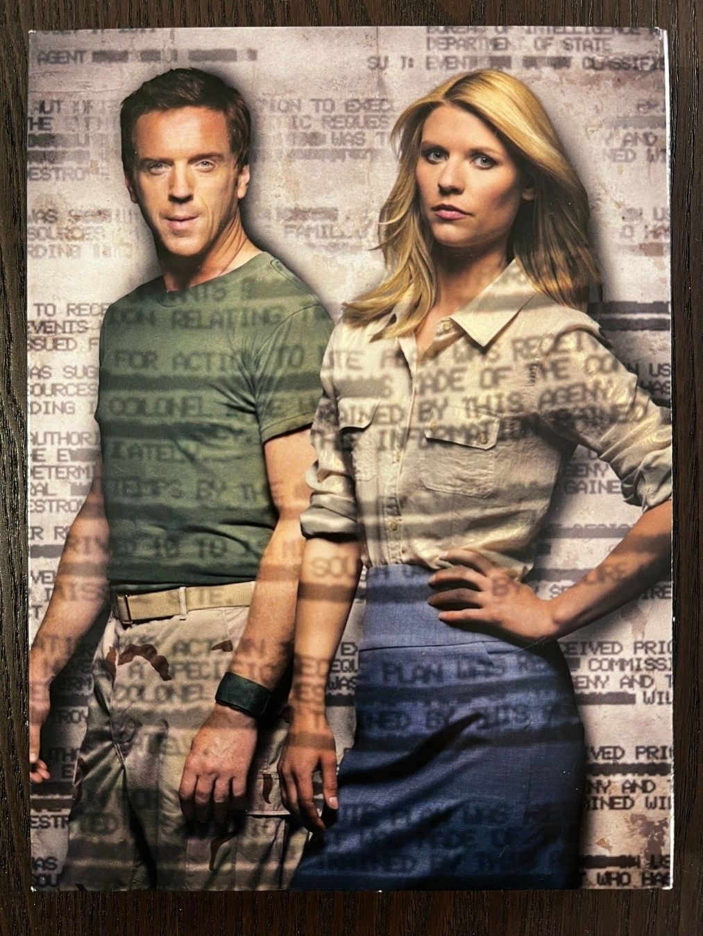 Alle DVDs: Homeland Season 1 – Gebraucht aus Zürich von FilmFreunde 1