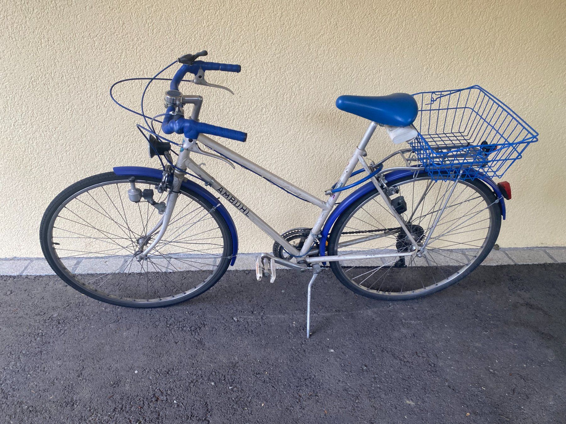 Velos: Damenvelo retro – Gebraucht aus St. Gallen von ahuesler