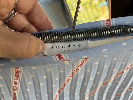 Sandro Paris! super toller Jupe gr. 38