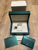 NEW STYLE ROLEX Uhrenbox Set + Kartenetui