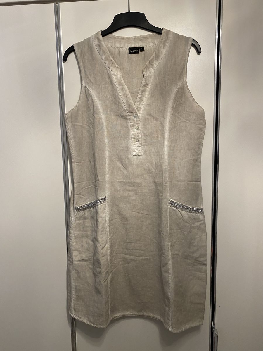 Vestiti: Damen Kleid von GCOUTURE Gr.S – Usato da Pfungen venduto da Sheki56