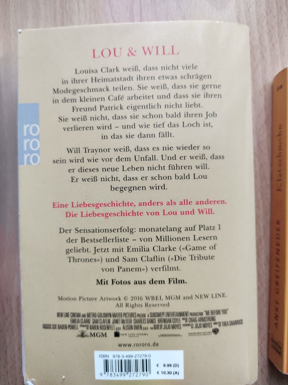 Libri: 3 Taschenbücher – Usato da Weite venduto da Uhu36uhu 2