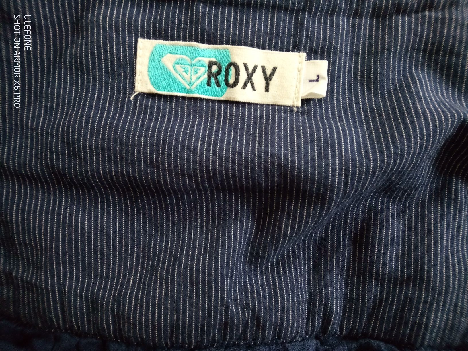 Roxy Vestiti & Gonne: Roxy rock Gr. L, Dunkelblau, Sommerrock, Mini, Top! – Usato da Volketswil venduto da Car1 4