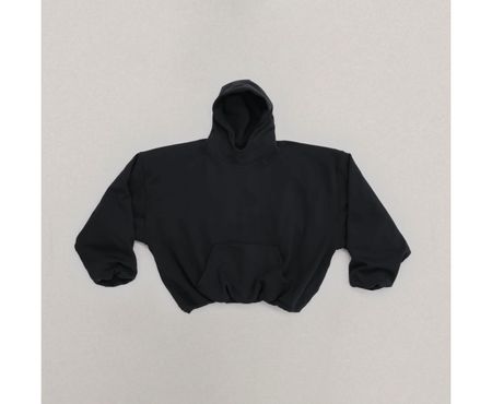 *New Yeezy Double Layered oversized Hoodie LA Archive Medium