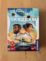 Sky Team Brettspiel, neuwertig, nur 1x gespielt