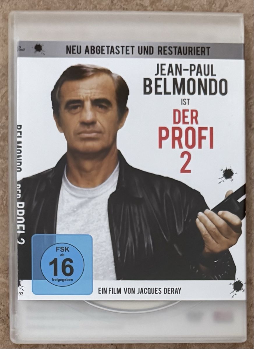 Tutti i DVDs: DER PROFI UND DER PROFI 2 – Nuovo (secondo la descrizione) da Dietikon venduto da AndreaSch01 1