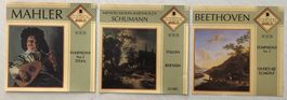 Mahler / Schumann / Beethoven