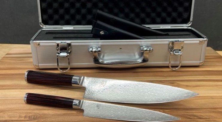Kai Coltelli da cucina: Shun Kohen Anniversary Set – Nuovo e nell'imballaggio originale da Luzern venduto da ma.am.lu 3