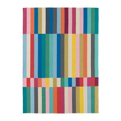 Ikea Tappeti: IKEA Teppich HALVED Tepp fg 170x240 Handarbeit bunt – Nuovo e nell'imballaggio originale da Rothenburg venduto da IKEA_Rothenburg