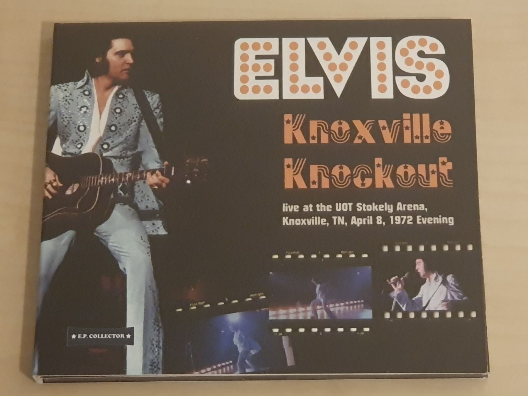 CD: Elvis Knoxville Knockout – Nuovo (secondo la descrizione) da Uerschhausen venduto da Burton77