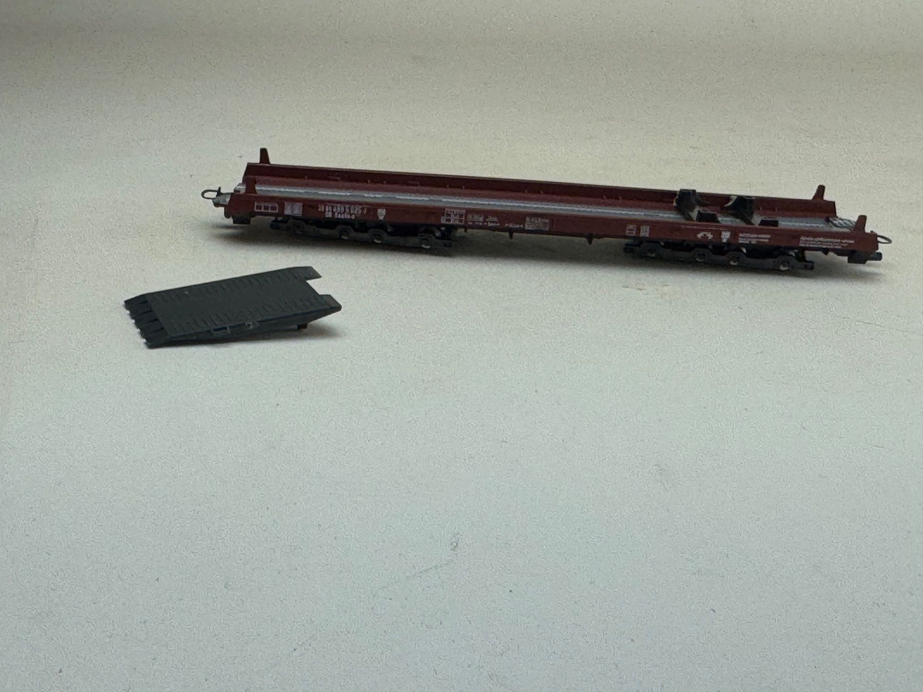 Liliput Modelleisenbahnen: EB- Liliput Hupac Wagon DB – Gebraucht aus Elm von Wikmtz 2