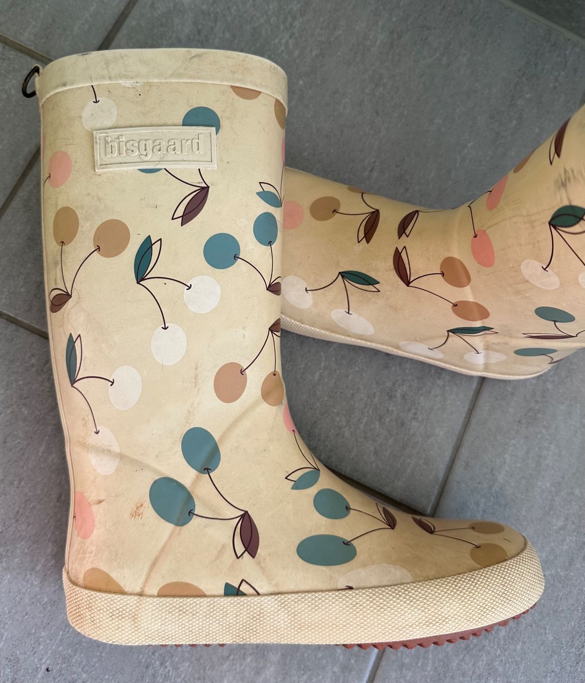 Bisgaard Chaussures filles: Gummistiefel Bisgaard – D'occasion à Dürrenroth par tvy_bh56 1