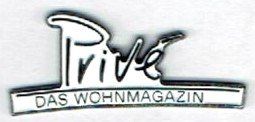 Placchette & Badge: Privé,  das Wohnmagazin – Usato da Hinterkappelen venduto da Schampus