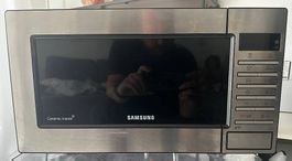 Forno Microonde con grill Samsung GE87MC