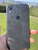 Apple iPhone XR 128 GB schwarz, mit Originalschachtel 