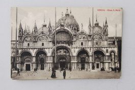 AK Venezia - Chiesa S. Marco