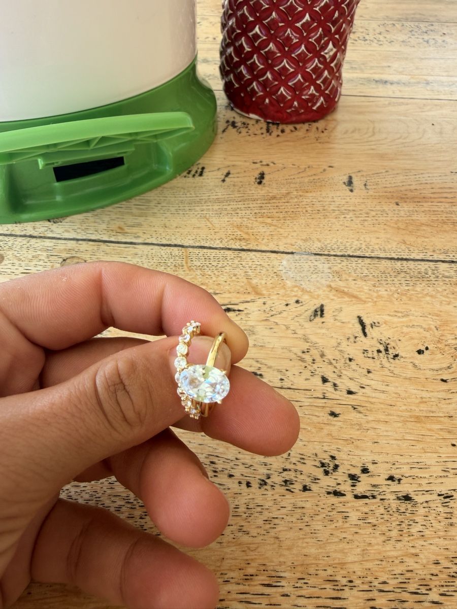 Anelli: Bague acier inoxydable – Nuovo e nell'imballaggio originale da Lavigny venduto da Lea_9rxv 3