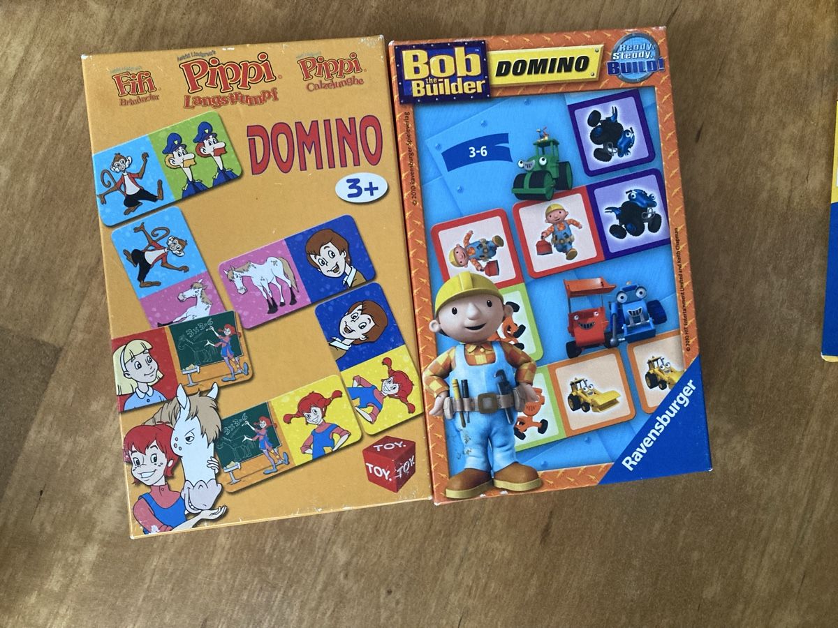 Giochi: Spieleset 10 Spiele ab 2 Jahren – Usato da Jona venduto da rahelg83 4