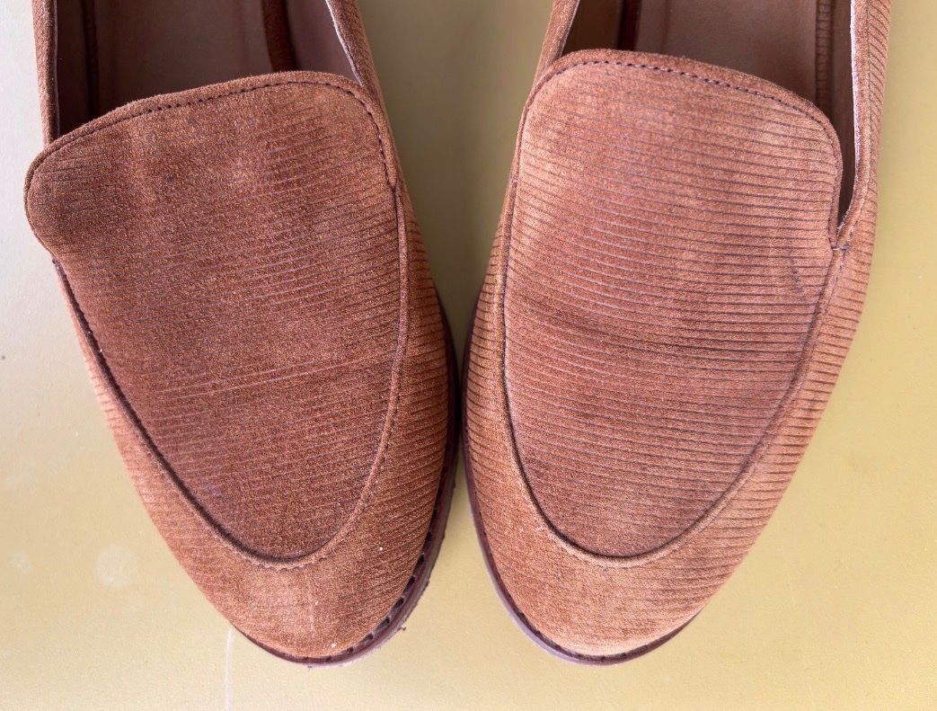 Sezane Damenschuhe: SEZANE Suede Loafers Gr. 39 – Gebraucht aus Winkel von ninie_zh 1