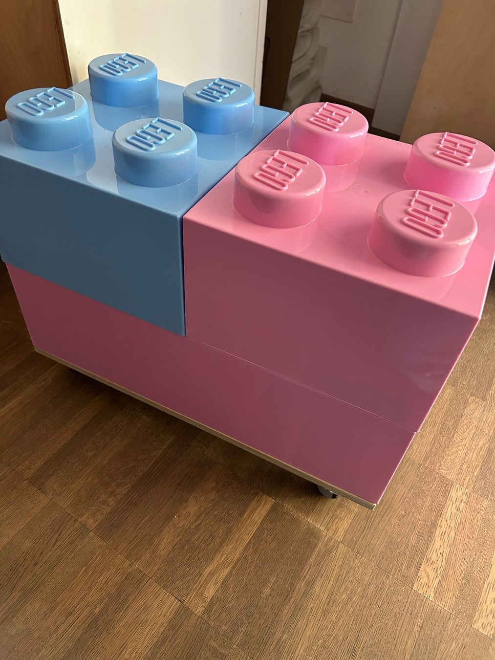 Lego Jouets: Lego rangement – Neuf (Voir description) à Delémont par nounvince 2