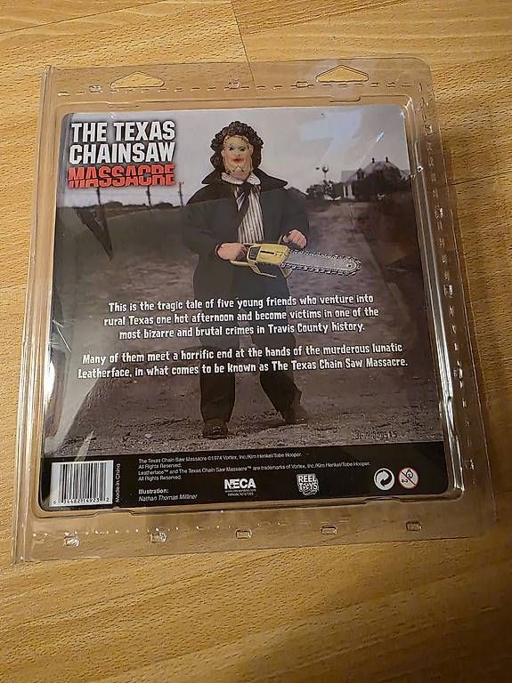 Tutti i DVDs: Texas Chainsaw Massacre – Usato da Chur venduto da Jany88 1