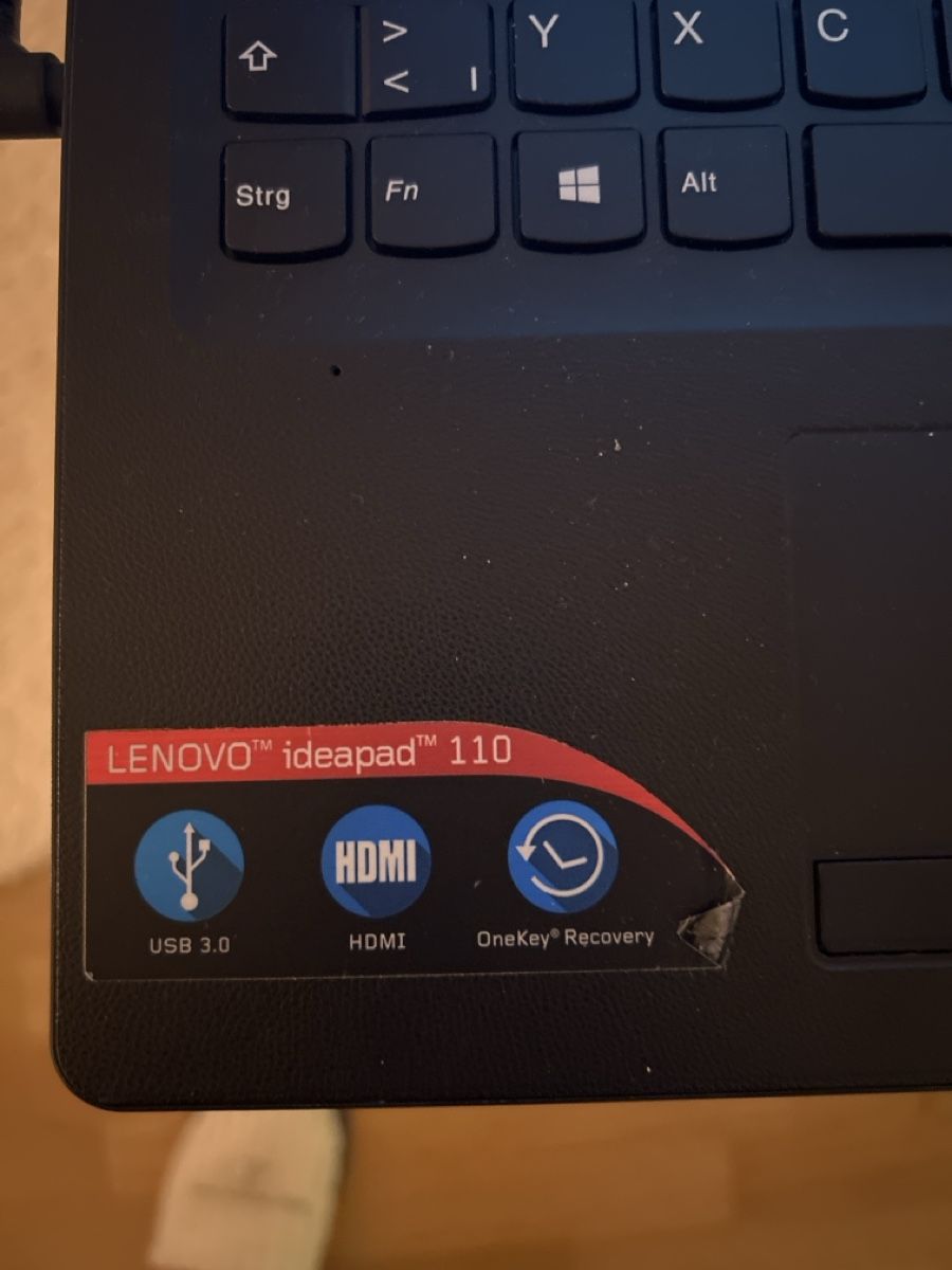 Lenovo Notebook: Lenovo PC  – Usato da Zürich venduto da ale_kl9k 1