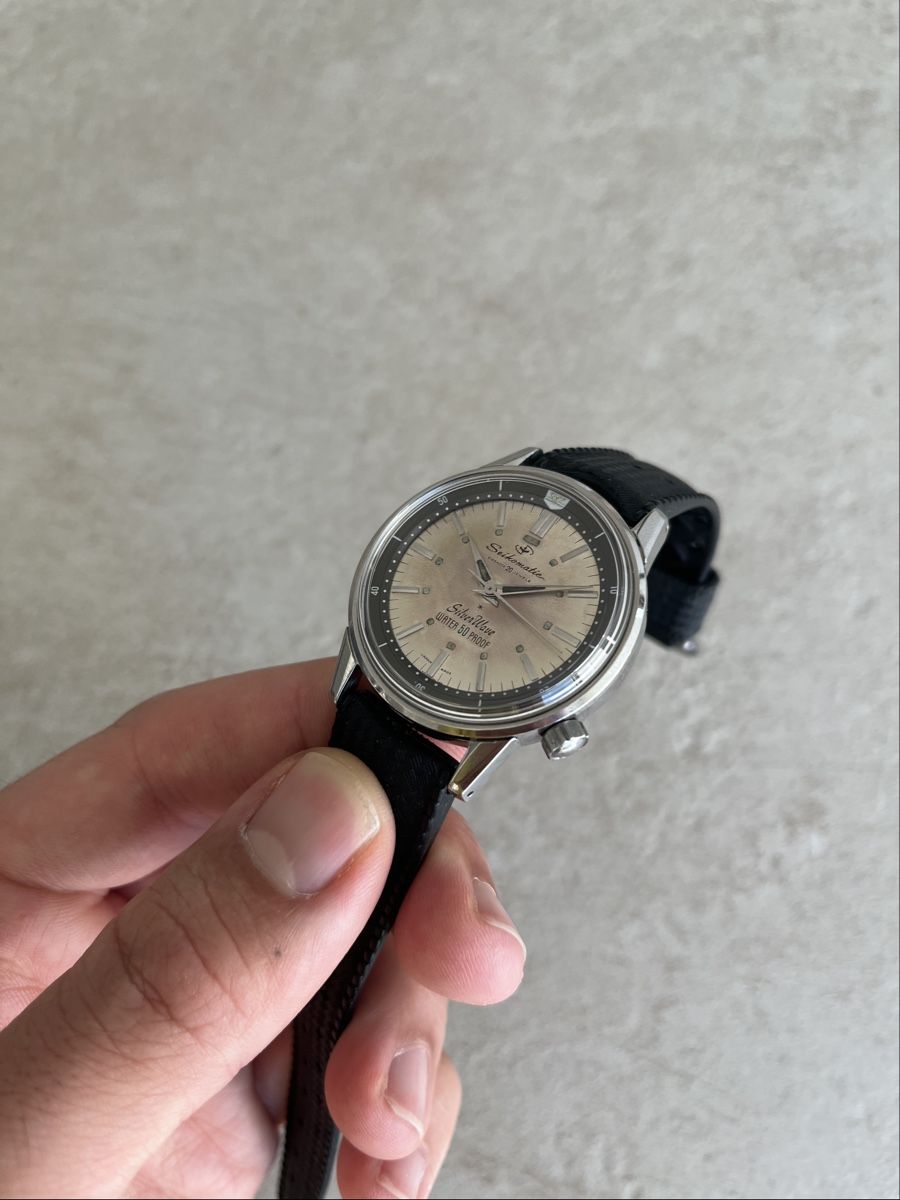 Seiko Orologi: Seikomatic diving 60’s – Usato da Genève venduto da Df_10 1