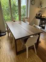 Esstisch IKEA Mörbylånga Eiche 220x100 cm