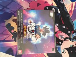 Dragon Ball Super Fusion Display neu