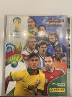 WC 2014 Karten Album