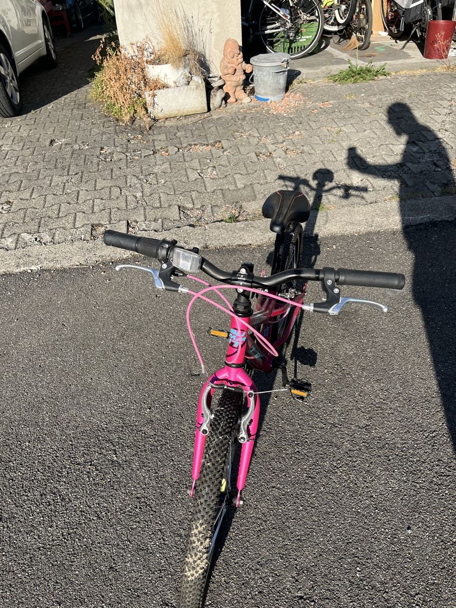 Vélos: Mädchenvelo / Kindervelo – D'occasion à Lupfig par ale_x9d8 3