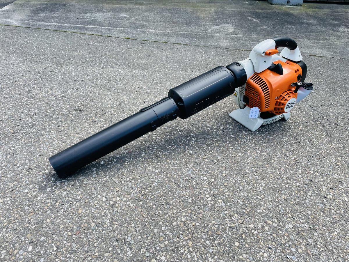 Stihl Soffiatori & Aspiratori per foglie: Laubbläser Stihl BG 66 C , Einhand – Usato da Würenlos venduto da Shop_Shop