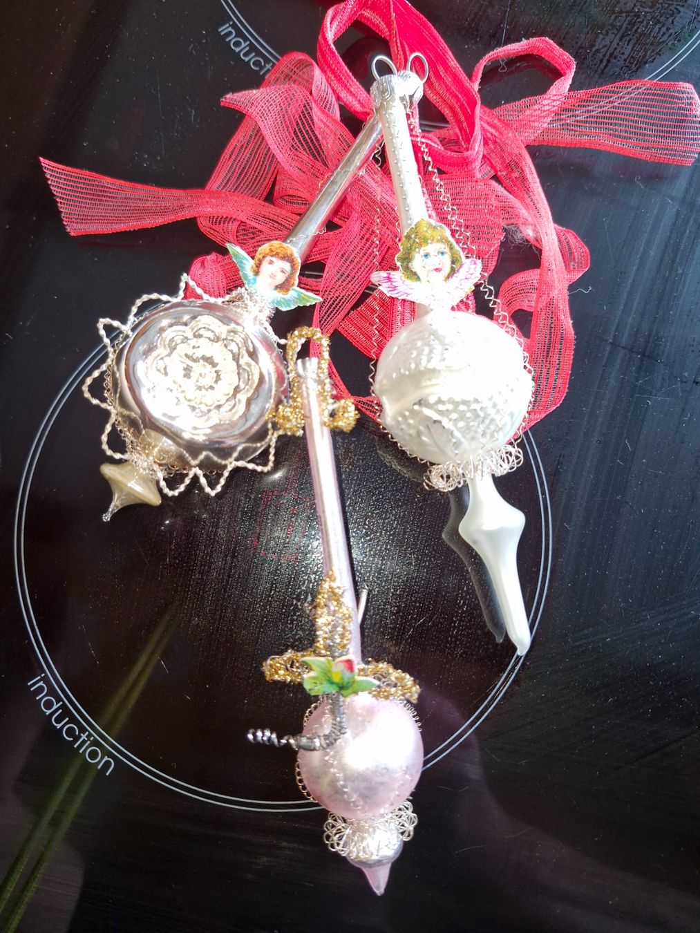 Tutte le decorazioni: antiker Christbaumschmuck – Usato da Guarda venduto da rue_bpd7