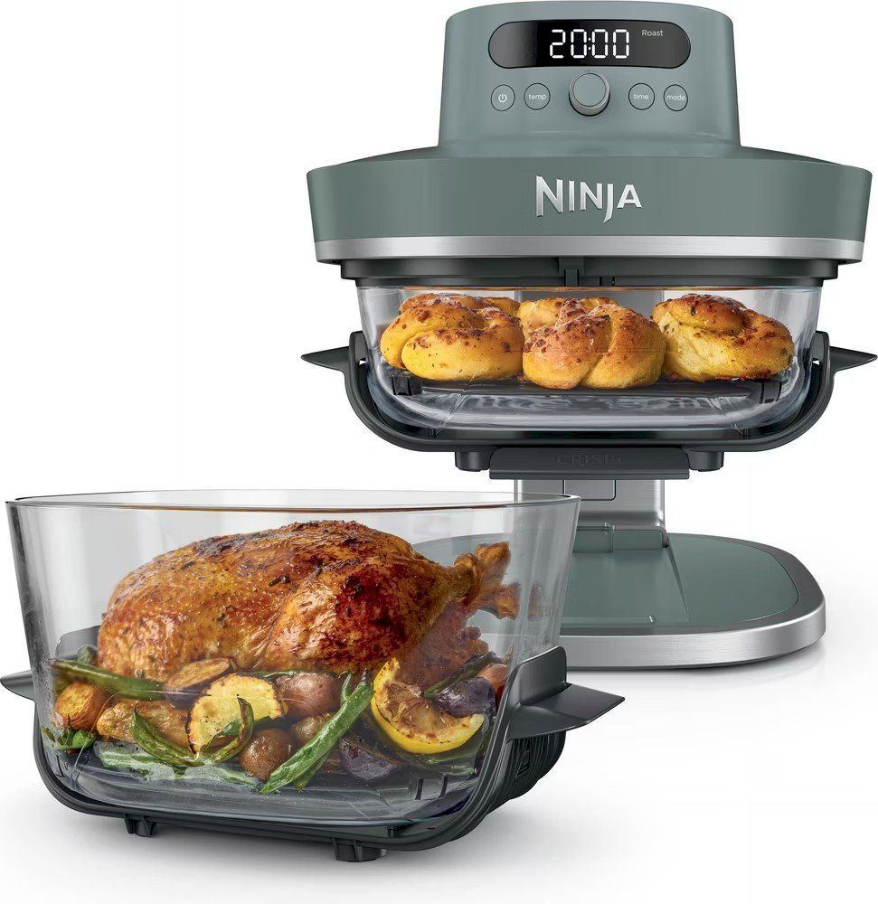 Elettrodomestici da cucina: Ninja CRISPi PRO AS101EUGY – Nuovo e nell'imballaggio originale da Bottighofen venduto da zaap 1
