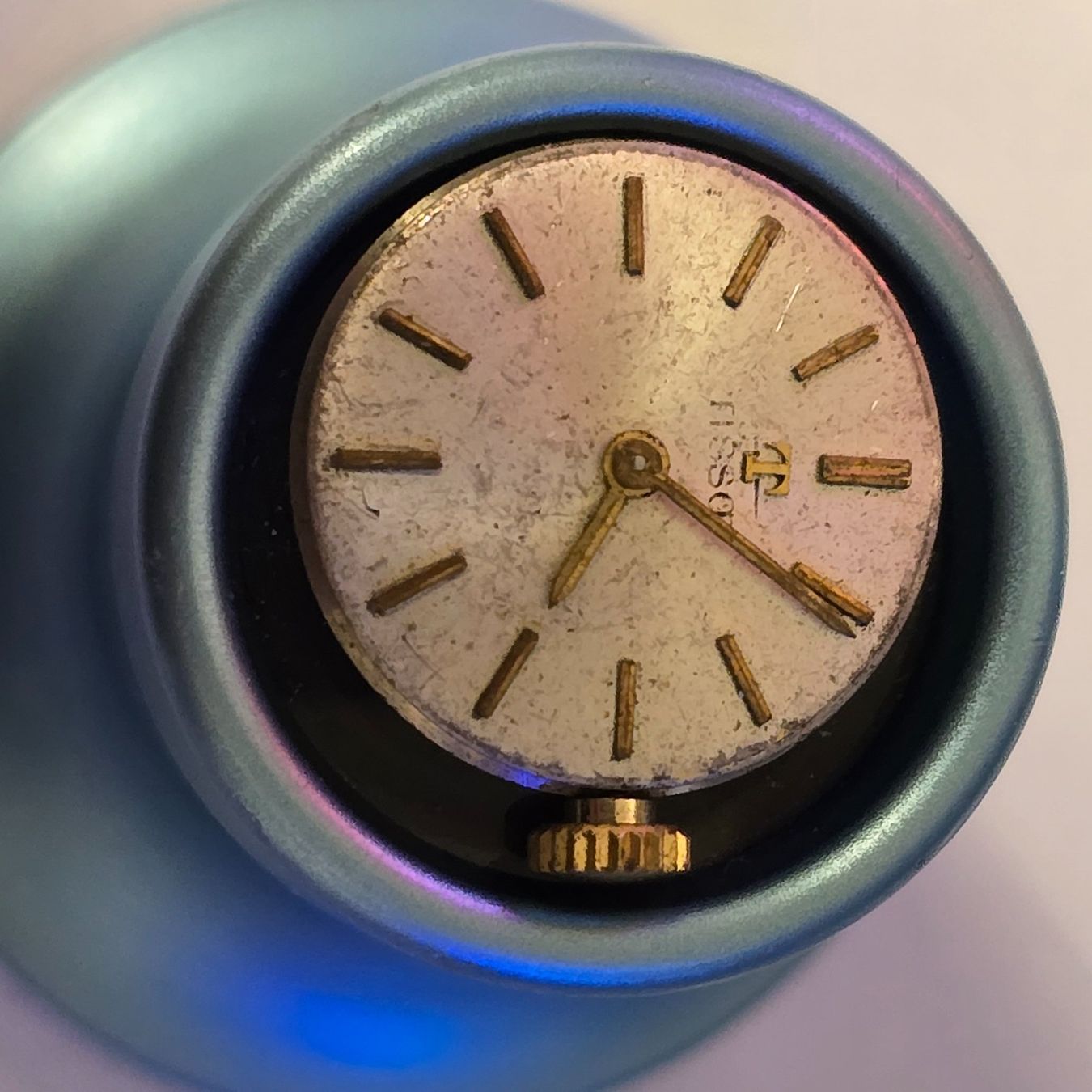 Tissot Orologi: Tissot 709 – Difettoso da Tramelan venduto da Nirdan 1
