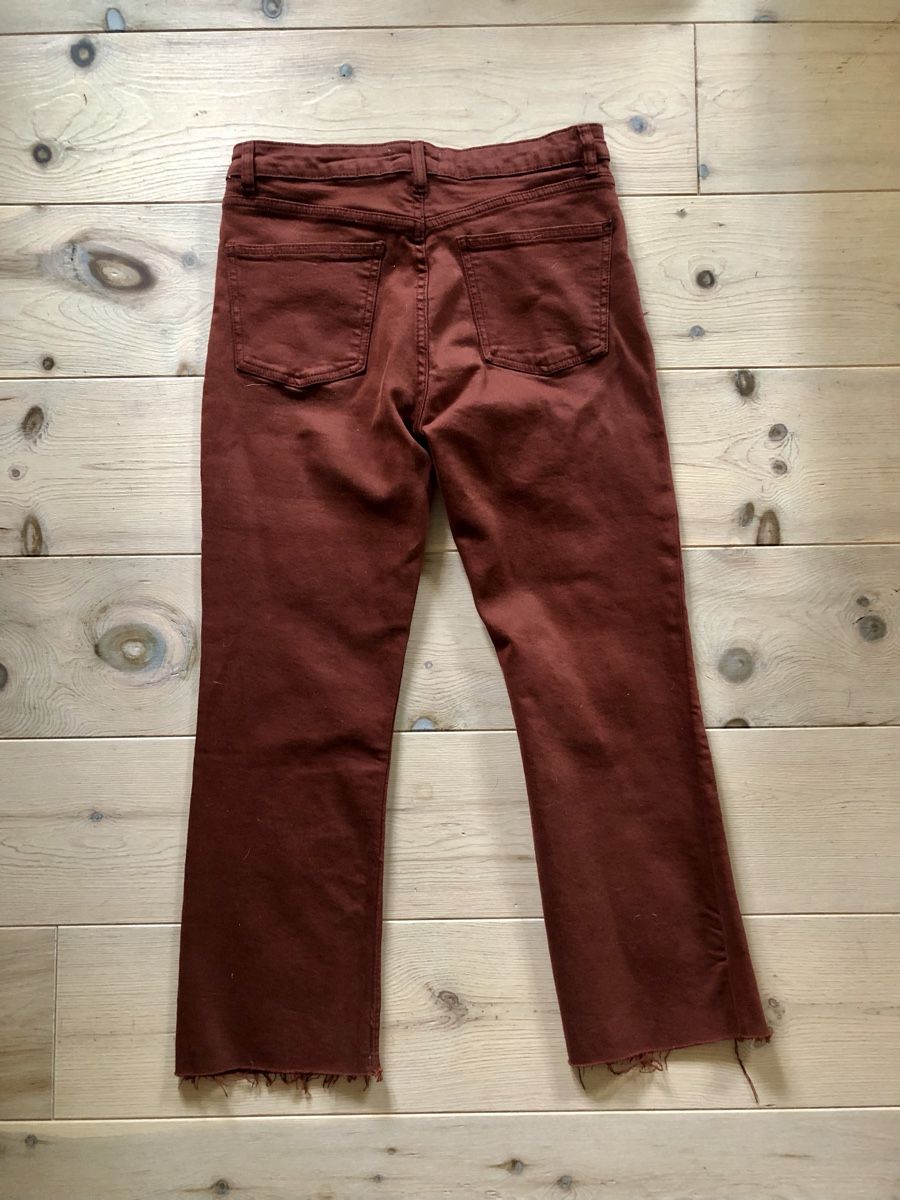 Zara Jeans: Hose von ZARA Gr. 42 – Gebraucht aus Schwerzenbach von frauminze 1