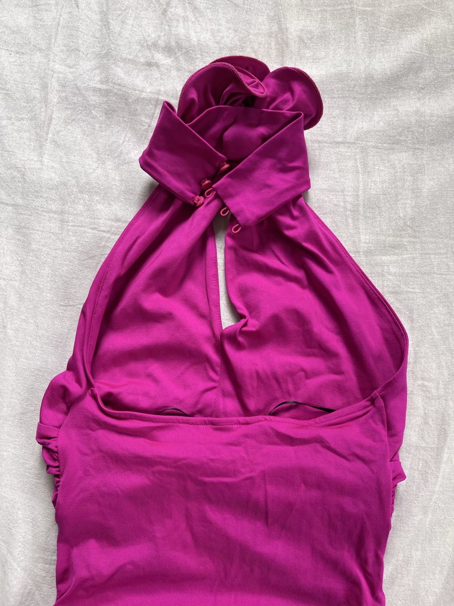 H&M Top: H&M Rosa Top – Usato da Zürich venduto da hsi_tl5c 1
