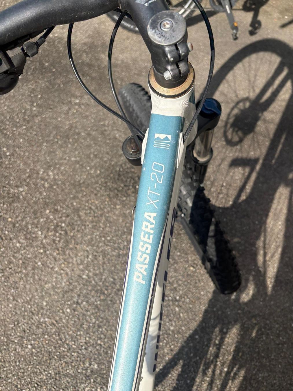 Biciclette: Wheeler Passera XT-20 Mountainbike – Usato da Wangen b. Olten venduto da Eyluelgoek 1