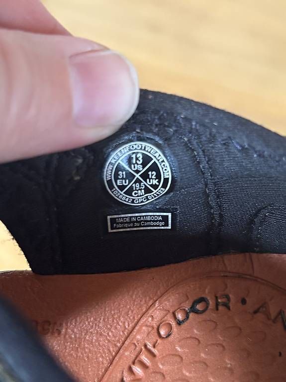 Scarpe per ragazzi: Keen Sandalen 31 – Usato da Schwarzenbach SG venduto da rap_s8d9 2
