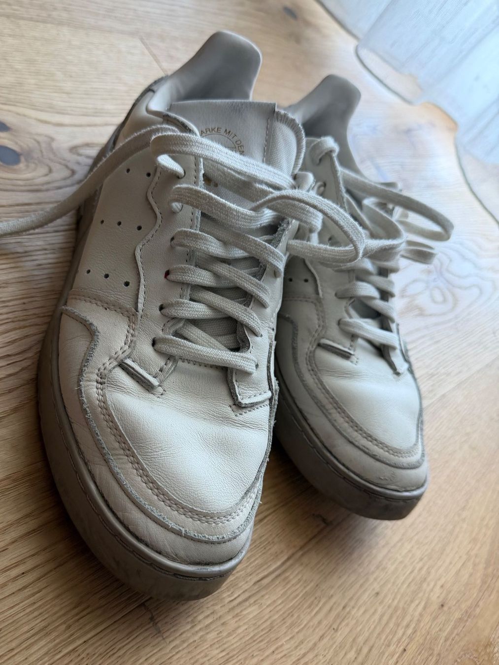 Adidas Scarpe da uomo: Adidas Supercourt Turnschuhe – Usato da Basel venduto da gim_wb85