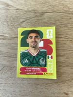 Panini FIFA 2022 Sticker: Johan Vásquez MEX 3