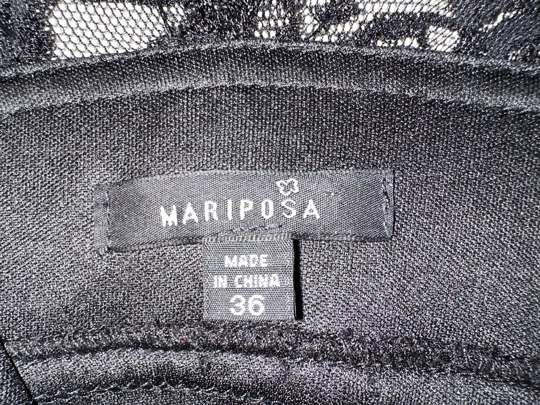 Vestiti: Mariposa Paillettenkleid schwarz – Usato da Trimbach venduto da Goldchild_8 3