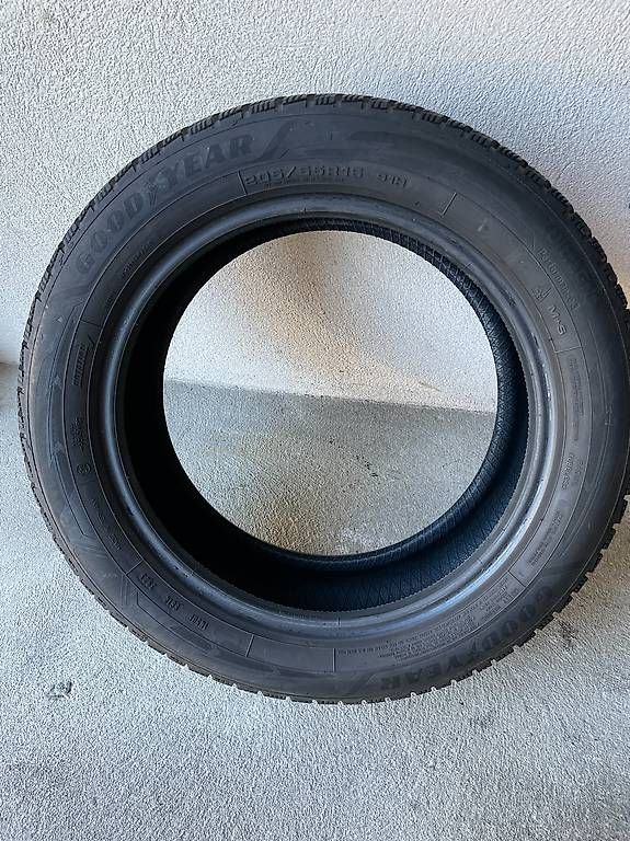 Pneumatici & Ruote complete: PNEUS D'HIVER – Usato da Cheseaux-Lausanne venduto da jos_vq9c 1