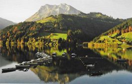 Wägitalersee SZ