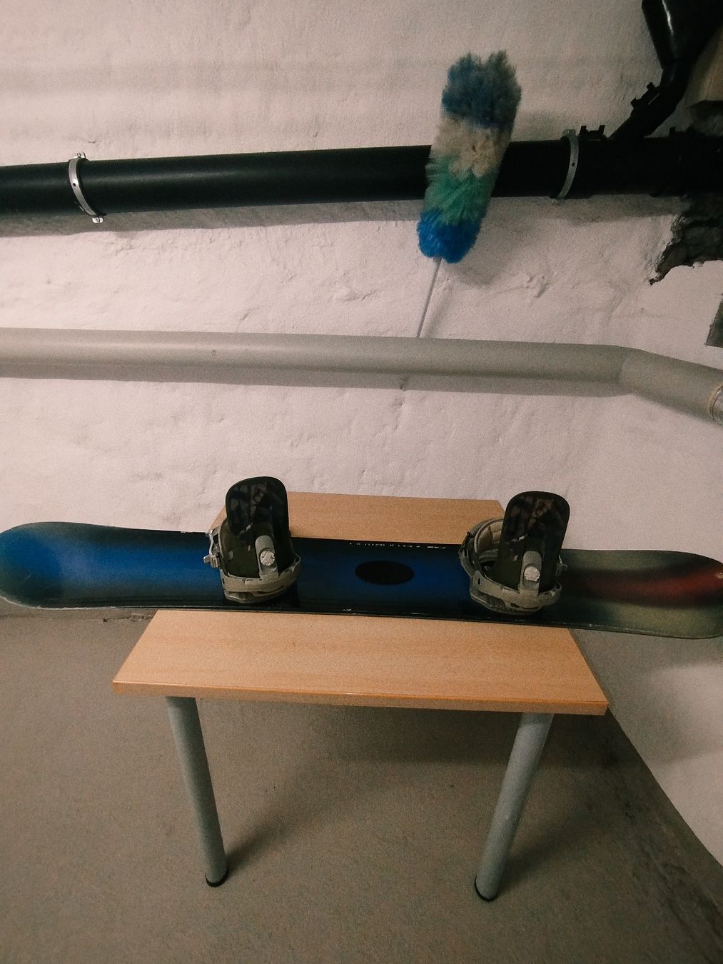 K2 Board: Snowboard K2 Eldorado, inklusive Bindung – Usato da Unterseen venduto da M.47 4