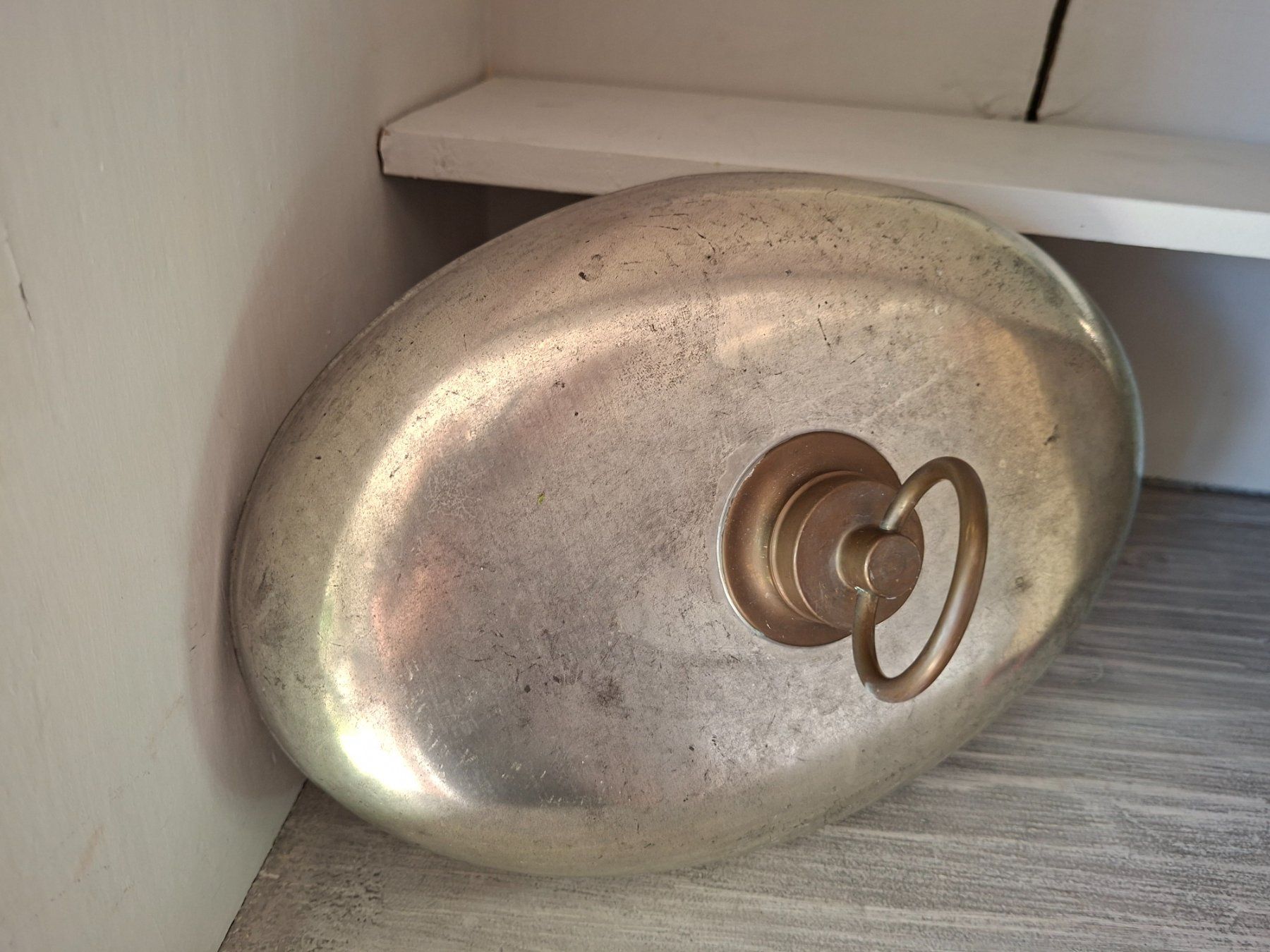Tutte le decorazioni: Bettflasche antik ca. 1890-1940 – Usato da Elgg venduto da Bijou2010 9