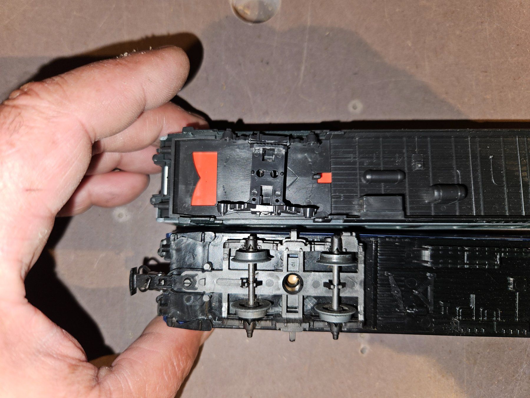 Märklin Trains électriques: Märklin SBB Personenwagen – D'occasion à Bern par lukas90pilze 4