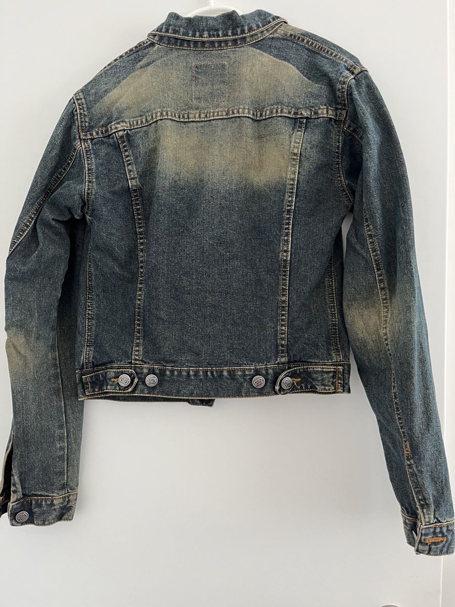 Only Jacken: Jeansjacke O.N.L.Y – Neu (gemäss Beschreibung) aus Wollerau von Garten1957 4